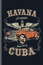 Havana Classic from USA to Cuba
