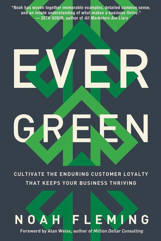 Evergreen - cover