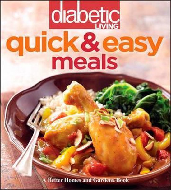 Quick & Easy Meals - cover