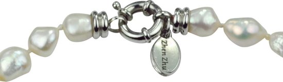 Collier de perles d'eau douce Wola