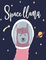 Space llama