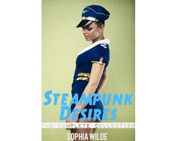 Steampunk Desires 6 - Steampunk Desires: An Erotic Romance (The ...