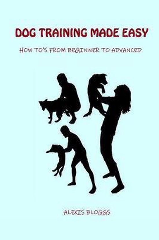 Dog Training Made Easy - cover