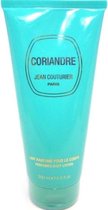MULTI BUNDEL 4 stuks Jean Couturier Coriandre Body Lotion 200ml