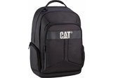 Caterpillar Colegio Backpack 83180-01, Unisex, Zwart, Rugzak 23 Liter