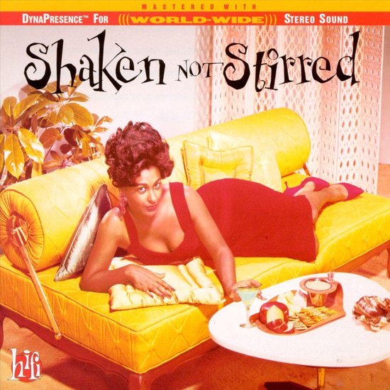 Foto: Shaken not stirred