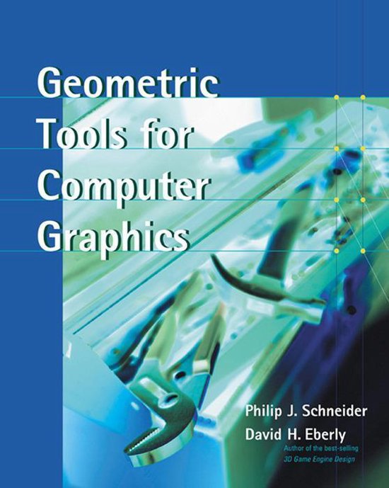 Geometric Tools for Computer Graphics - cover