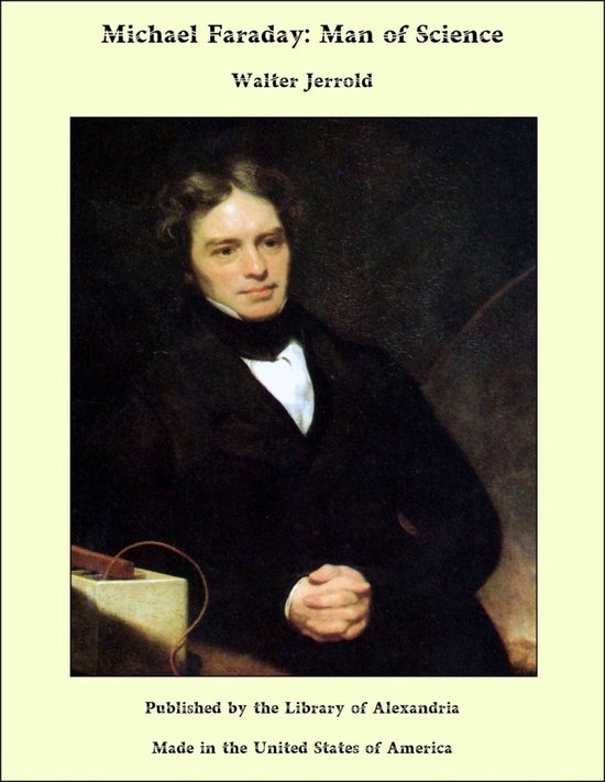 Michael Faraday: Man of Science - cover