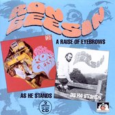Raise of Eyebrows/As He Stands