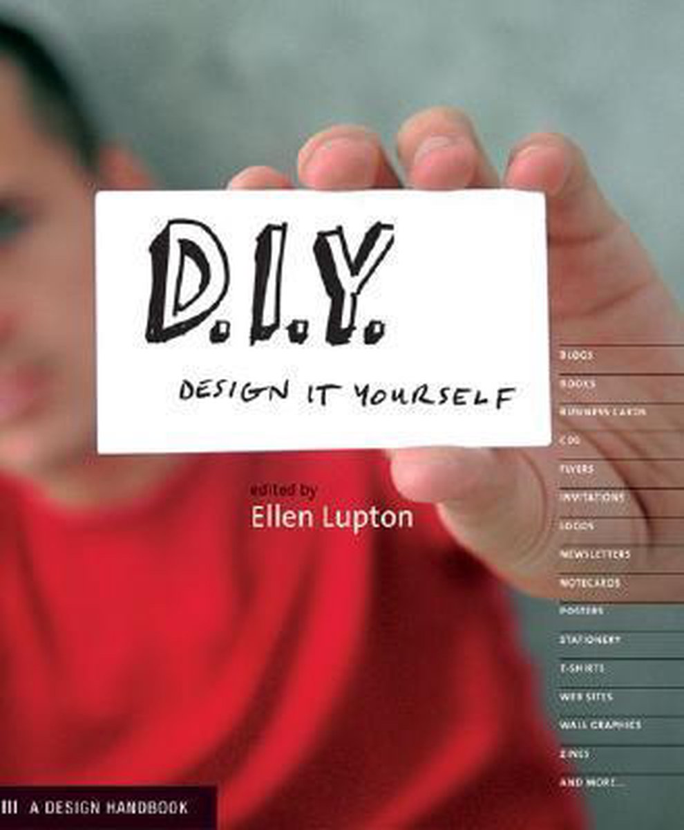 D.I.Y. - Ellen Lupton