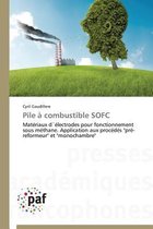 Pile Combustible Sofc