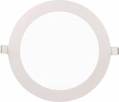 LED Paneel Rond, LED Slim Down Light 18W, 3 jaar garantie