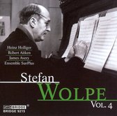 Stefan Wolpe, Volume 4