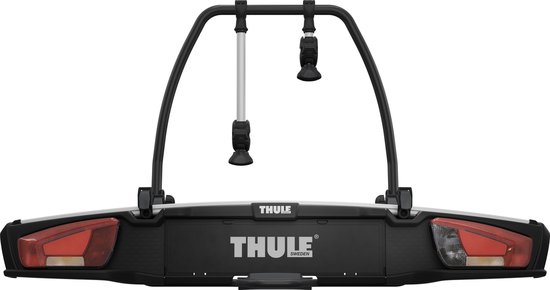 Thule VeloSpace XT fietsachterdrager voor 2 fietsen zwart/zilver