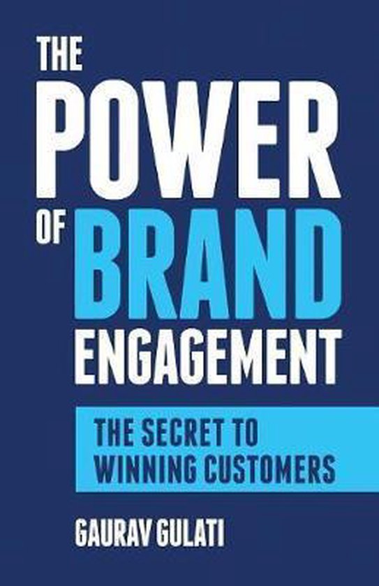 The Power of Brand Engagement - cover
