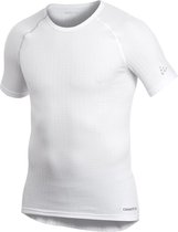 Craft Active Extreme Short Sleeve White - Sportshirt -  Heren - Maat XXL - White