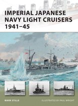 Imperial Japanese Navy Light Cruisers 1941-45