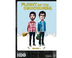 Flight Of The Conchords - Seizoen 1
