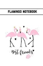 Flamingo Notebook