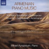 Mikael Ayrapetyan - Armenian Piano Music (CD)