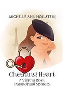 Cheating Heart, A Vienna Rossi Paranormal Mystery