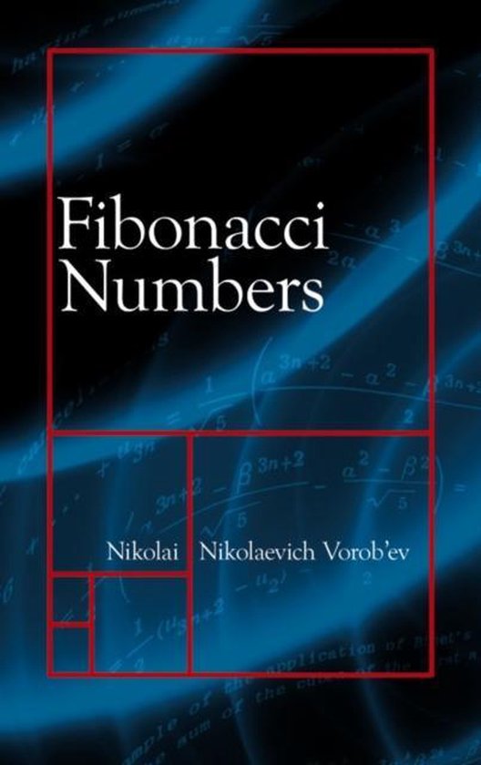Fibonacci Numbers - cover