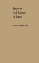 Emperor and Nation in Japan