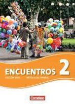 Encuentros 02. Schülerbuch