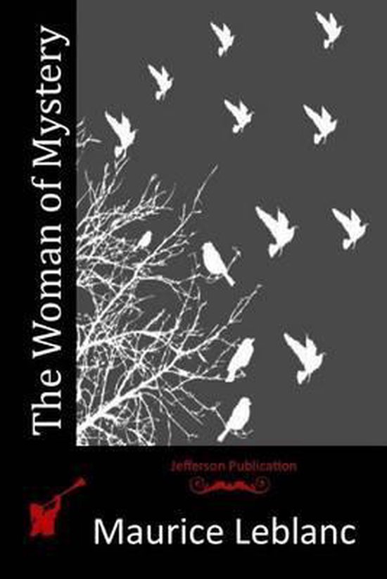 The Woman of Mystery - cover