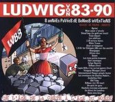 Ludwig Von 88 - De L'Age De La Crête à L'Age de Bonze (CD)