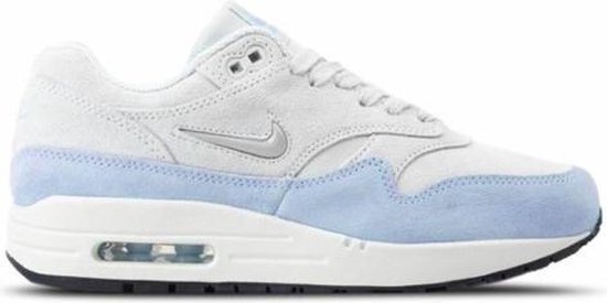 Nike Air Max 1 Premium AA0512-004 Wit / Blauw-40.5 | bol.com