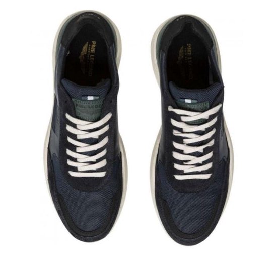 PME Legend Schoenen Low Sneaker FL Navy Blauw (PBO196041 - 599) | bol.com