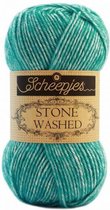 Scheepjes Stone Washed - 824 Turquoise