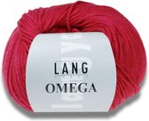 Lang Yarns Omega 90 Violet