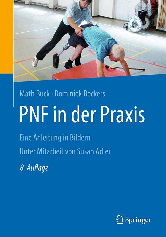 Medicine (German Language) - PNF in der Praxis - cover