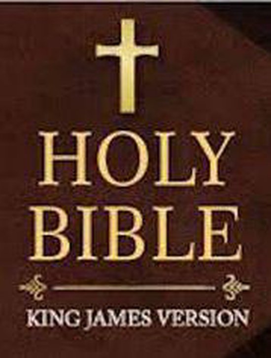 King James Bible, KJV 1611 Edition: Old and New Testament (ebook ...
