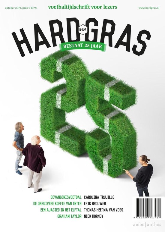 Hard gras 128 - oktober 2019 - cover