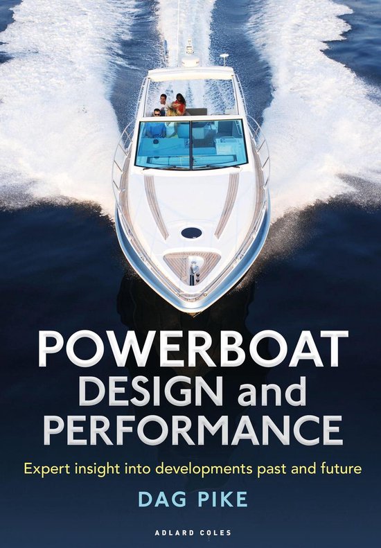 Powerboat Design and Performance - cover