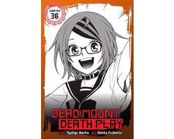 Dead Mount Death Play, Chapter 36 Manga eBook by Ryohgo Narita - EPUB Book