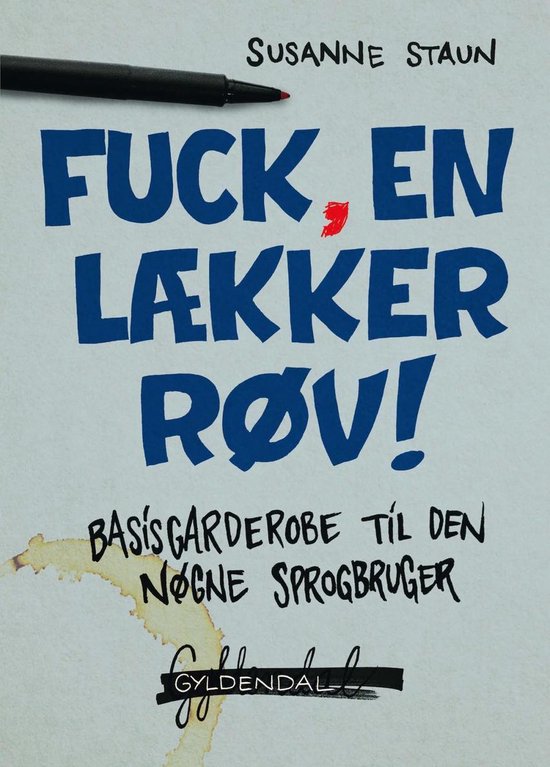 Fuck, en lækker røv - cover
