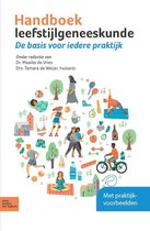 Omslag Handboek leefstijlgeneeskunde