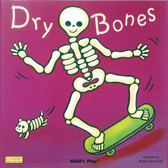 Dry Bones - cover