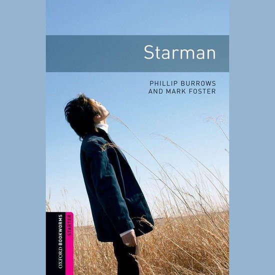 Starman - cover