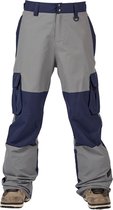 Sessions Major snowboardbroek gunmetal