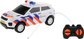 Toi-toys Bestuurbare Politieauto Rc 16 Cm