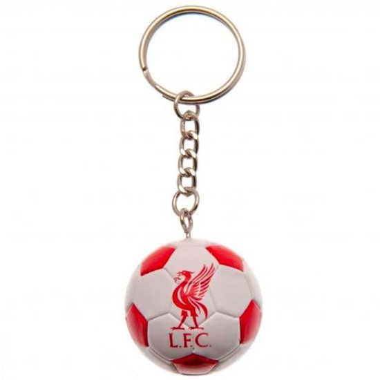 Liverpool Sleutelhanger - Voetbal