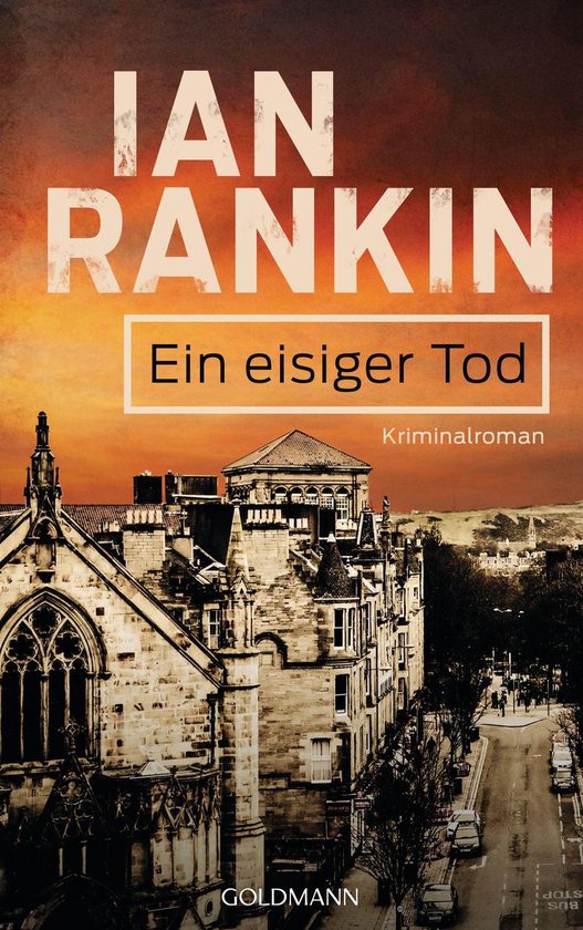 Ein Inspector Rebus Roman Ein Eisiger Tod Inspector Rebus Ebook Ian Rankin Bol Com