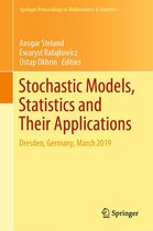 Springer Proceedings in Mathematics & Statistics 294 - Stochastic Models, Statistics and Their Applications