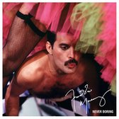 Freddie Mercury - Never Boring (CD)