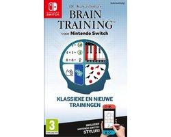 Dr. Kawashima's: Brain Training - Switch